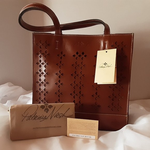 Patricia Nash Handbags - 👜"PATRICIA NASH" HANDBAG 👜